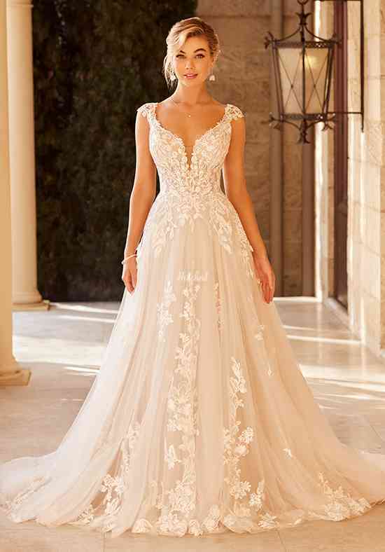 AUTUMN STYLE Y3107 Wedding Dress from Sophia Tolli hitched