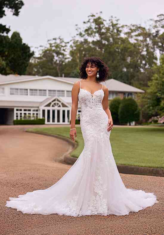 BETHANY STYLE Y3136 Wedding Dress from Sophia Tolli hitched