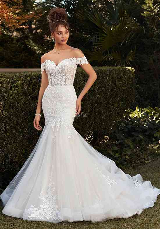 Mermaid Wedding Dresses Bridal Gowns hitched