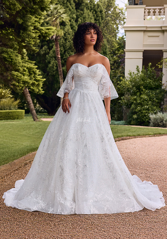 NOELLE | STYLE Y3137 Wedding Dress from Sophia Tolli - hitched.co.uk