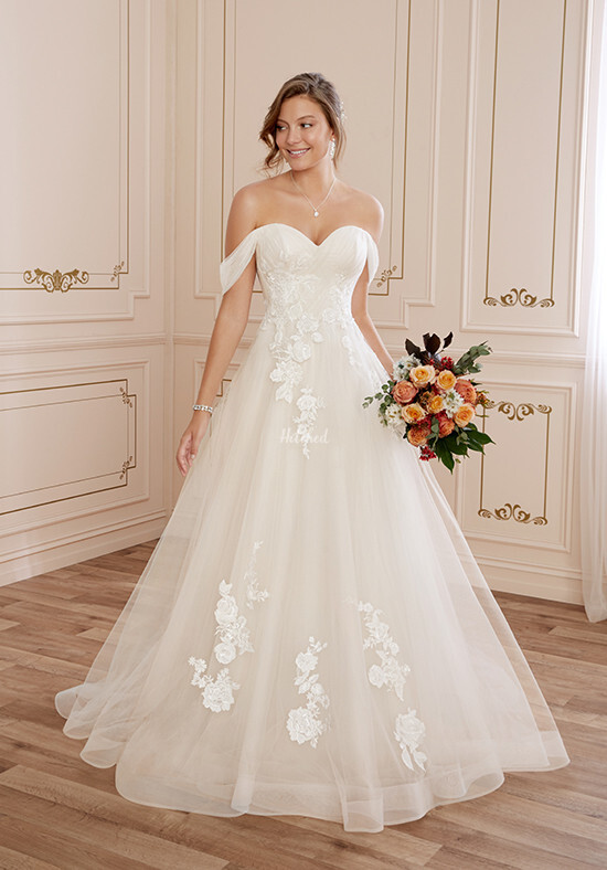 Y22058 Macie Wedding Dress from Sophia Tolli - hitched.co.uk