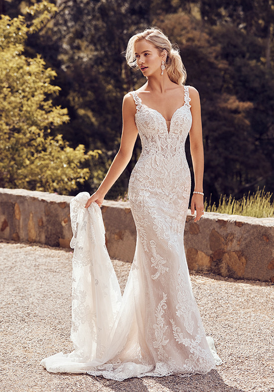 Y22059A Charlotte Wedding Dress from Sophia Tolli - hitched.co.uk