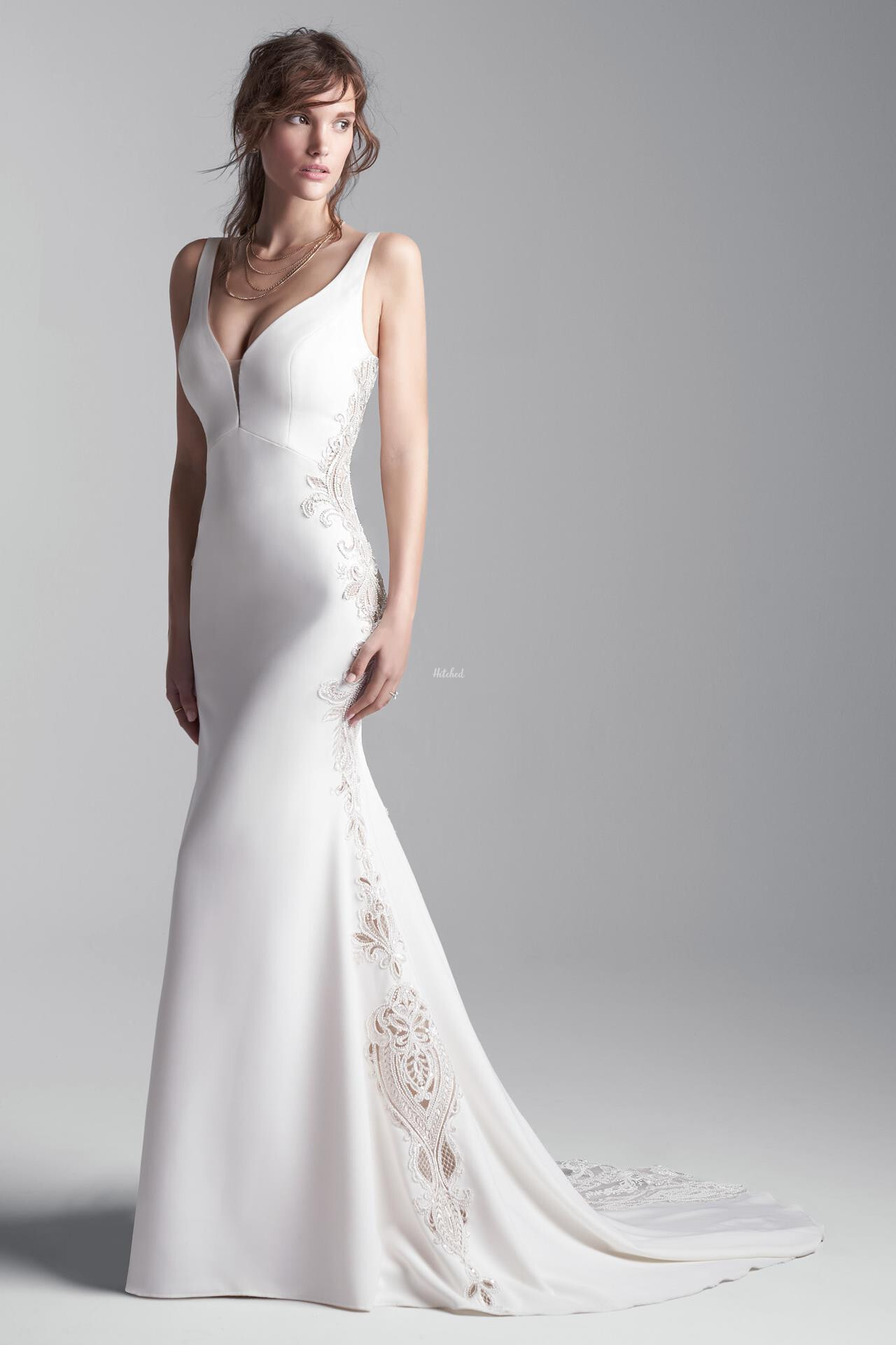 Abbott Dawn Wedding Dress From Sottero & Midgley - Hitched.co.uk