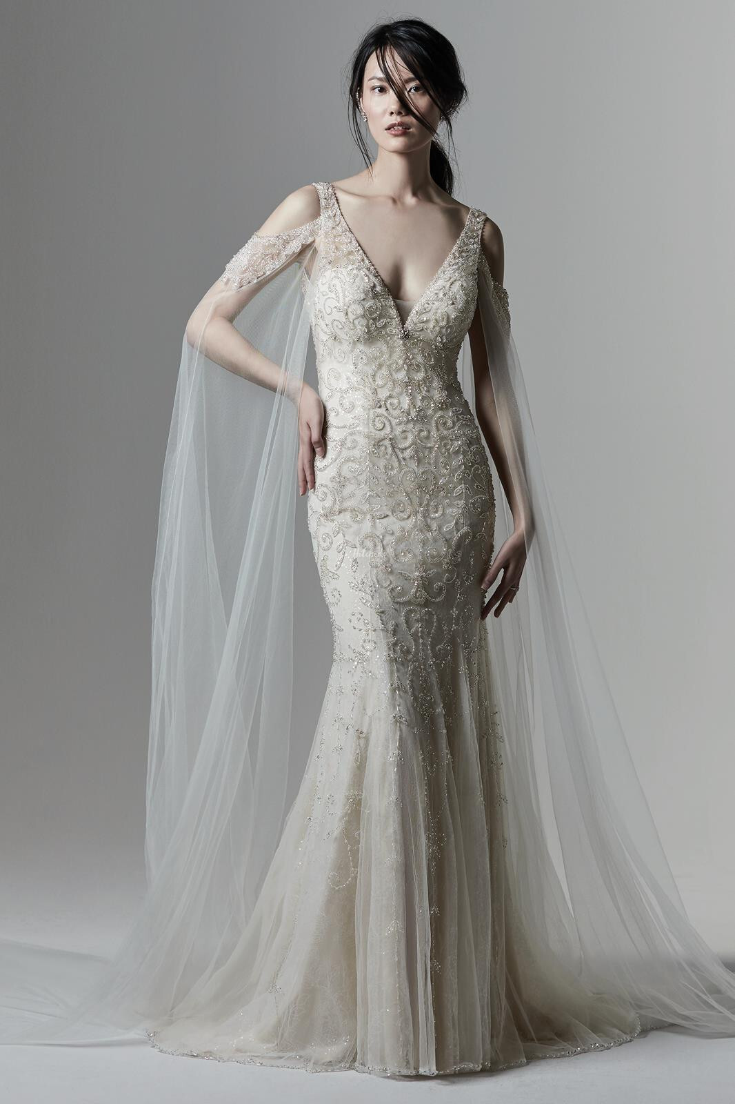 Bentley Wedding Dress from Sottero & Midgley - hitched.co.uk