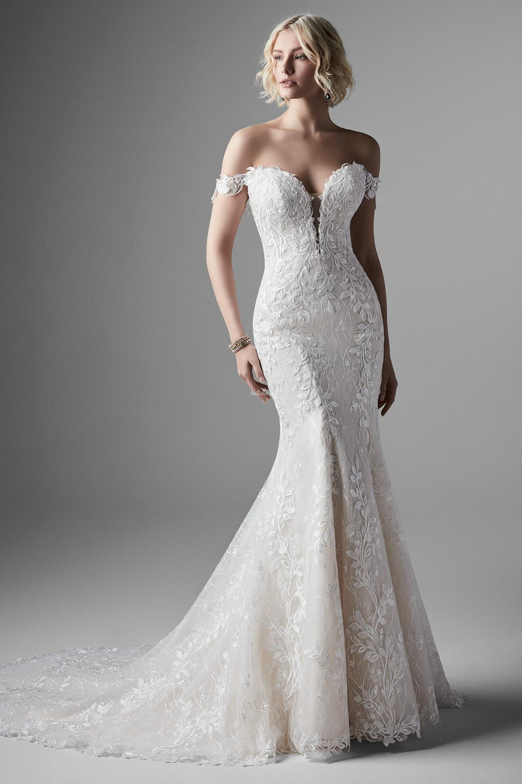 Collin Wedding Dress from Sottero & Midgley - hitched.co.uk