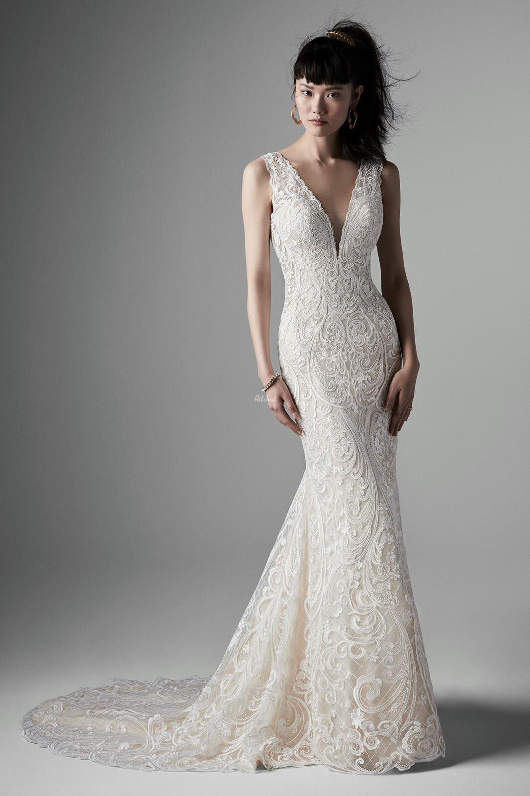 Bryce Wedding Dress from Sottero and Midgley - hitched.co.uk