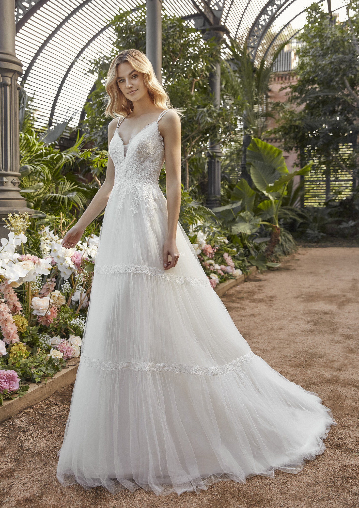 ARALIA Wedding Dress from St. Patrick La Sposa - hitched.co.uk