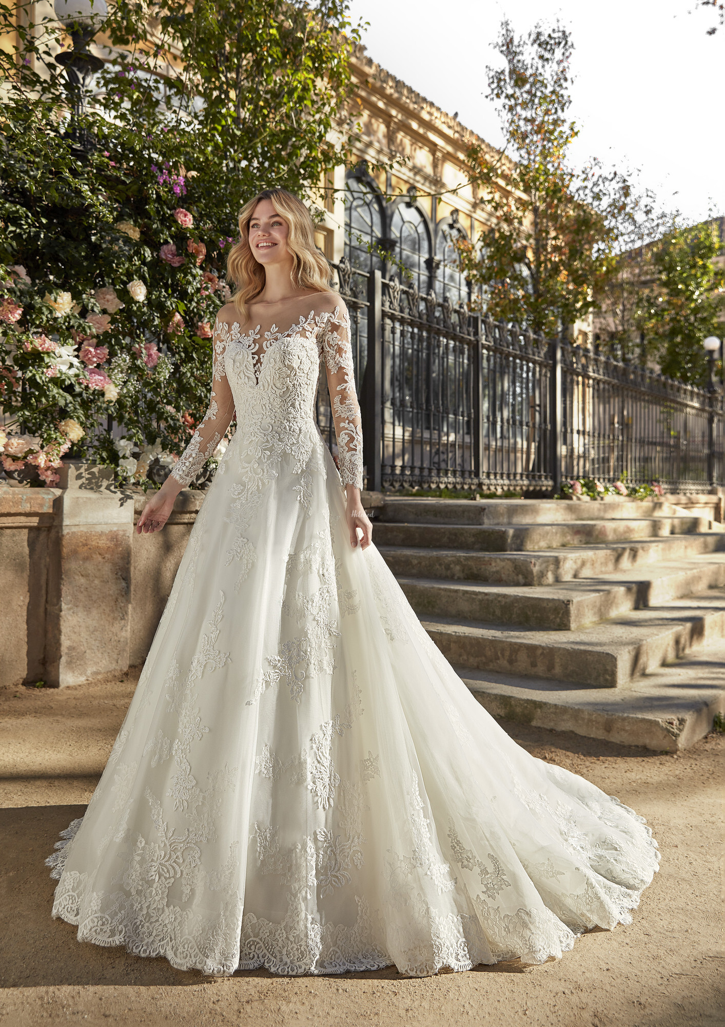 St. Patrick La Sposa Wedding Dresses | Hitched.co.uk