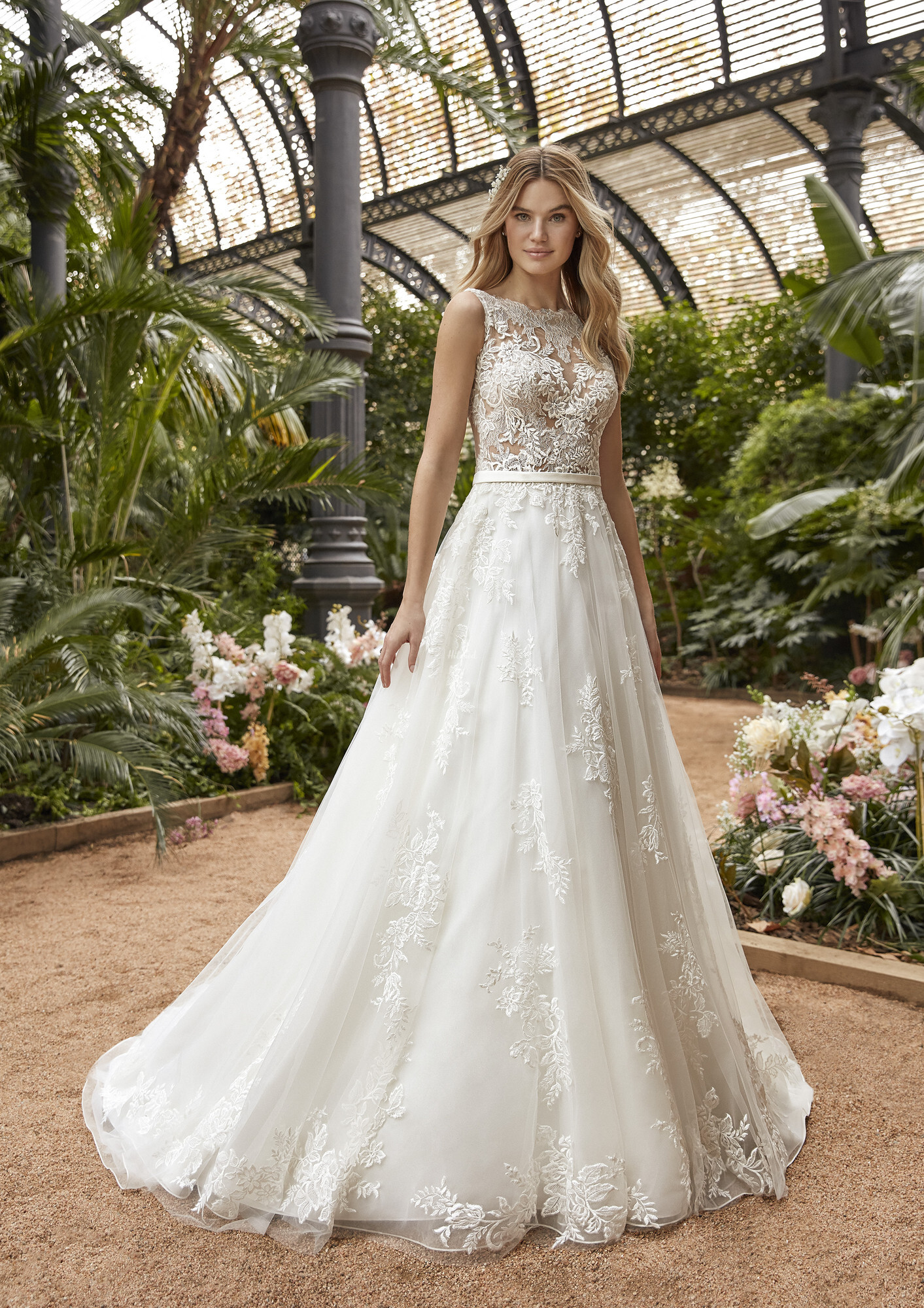 ERICA Wedding Dress from St. Patrick La Sposa - hitched.co.uk