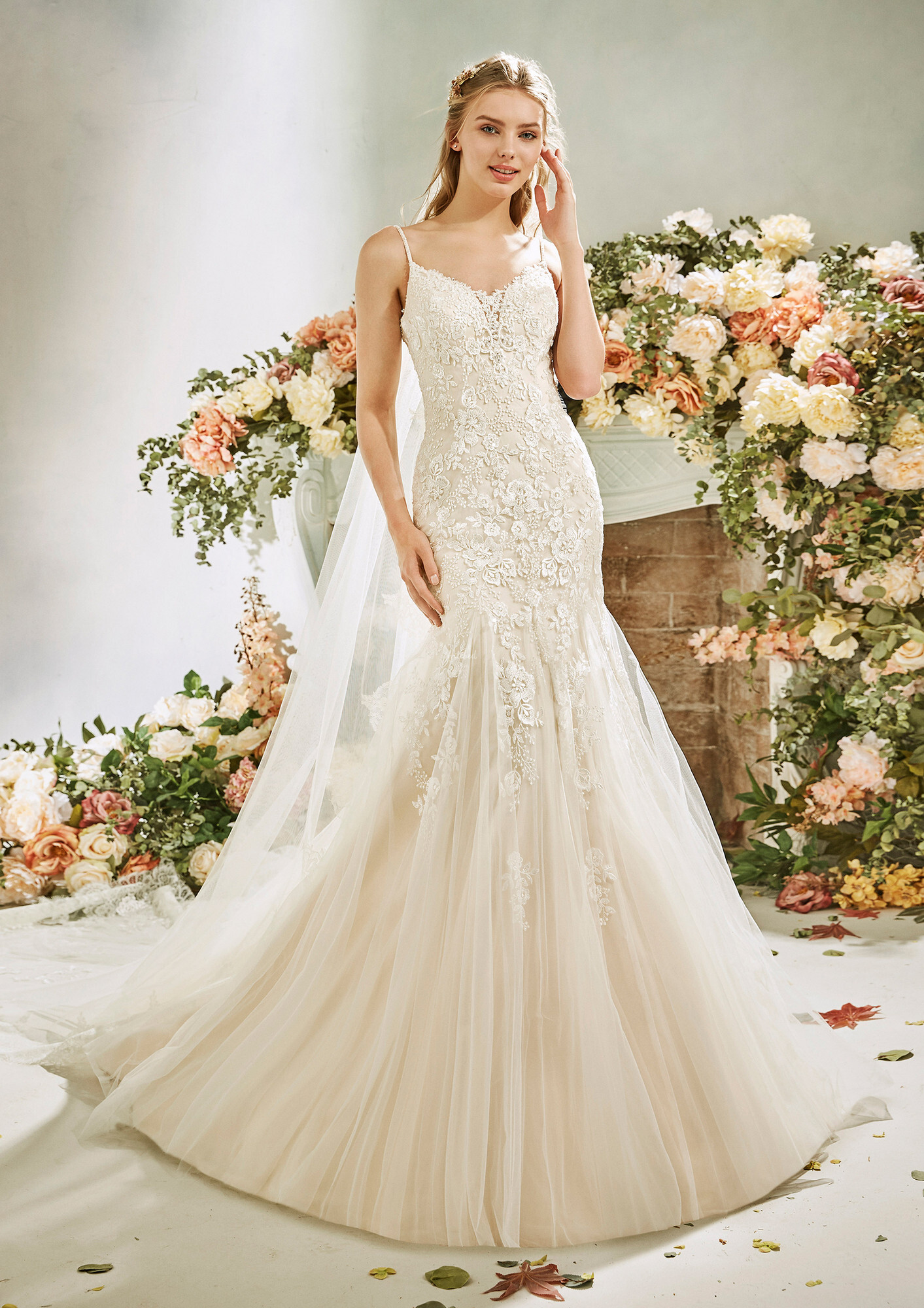 POPPY Wedding Dress from St. Patrick La Sposa - hitched.co.uk