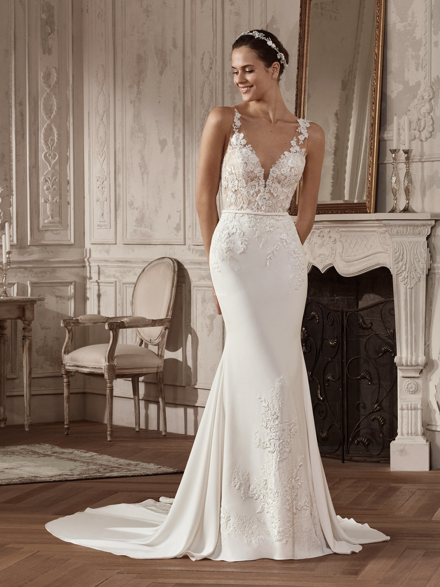 AGARA Wedding Dress From St. Patrick - Hitched.co.uk