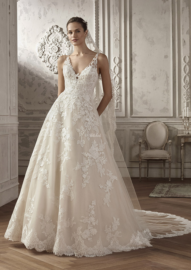 San Patrick Wedding Dresses Prices