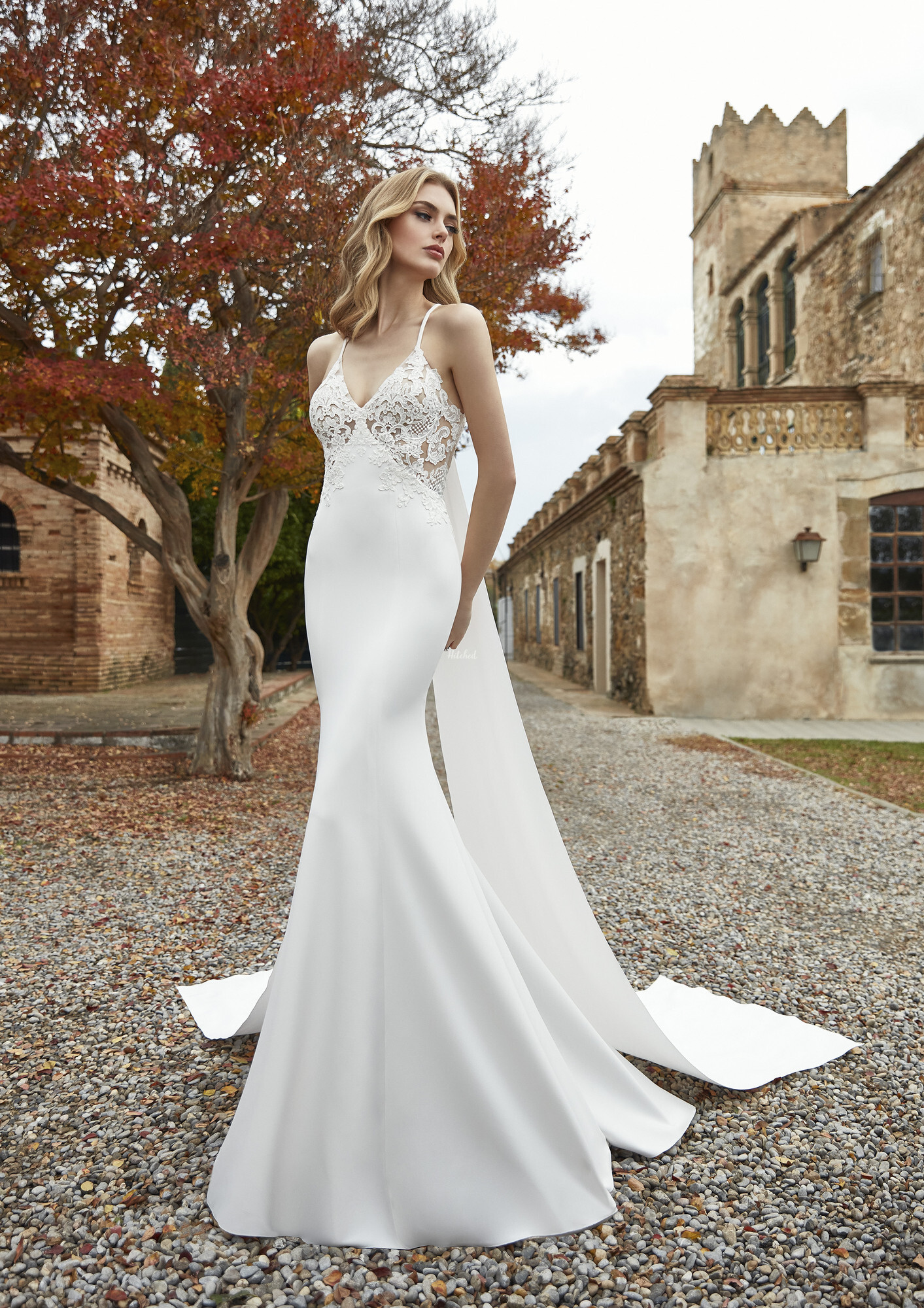 CASEY Wedding Dress from St. Patrick - hitched.co.uk