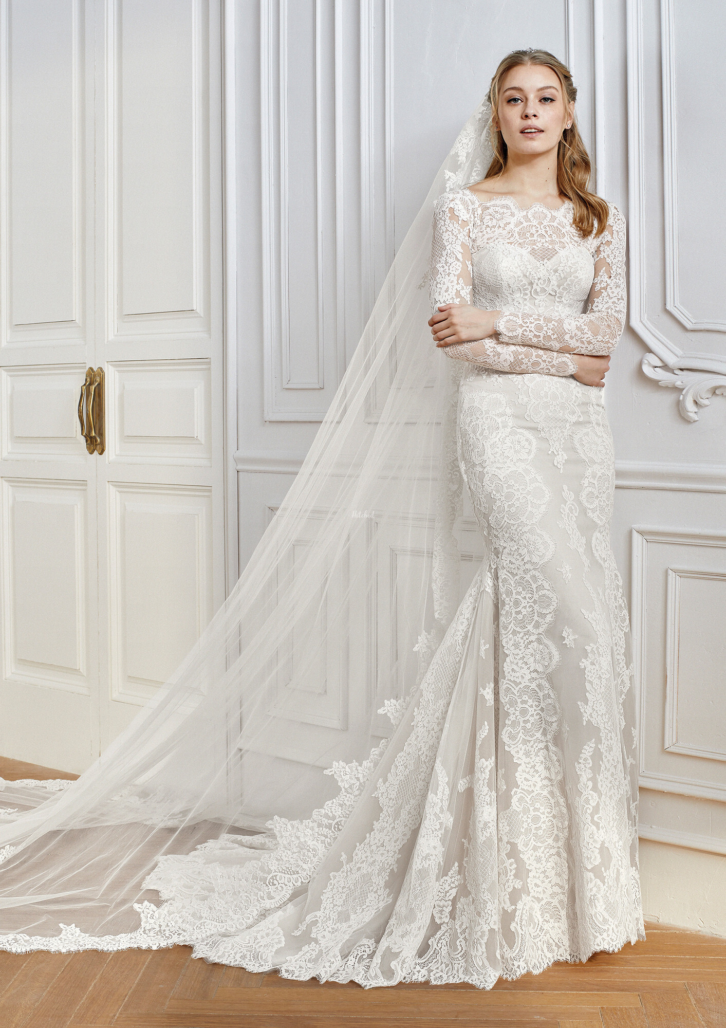 MARTIN Wedding Dress from St. Patrick - hitched.co.uk