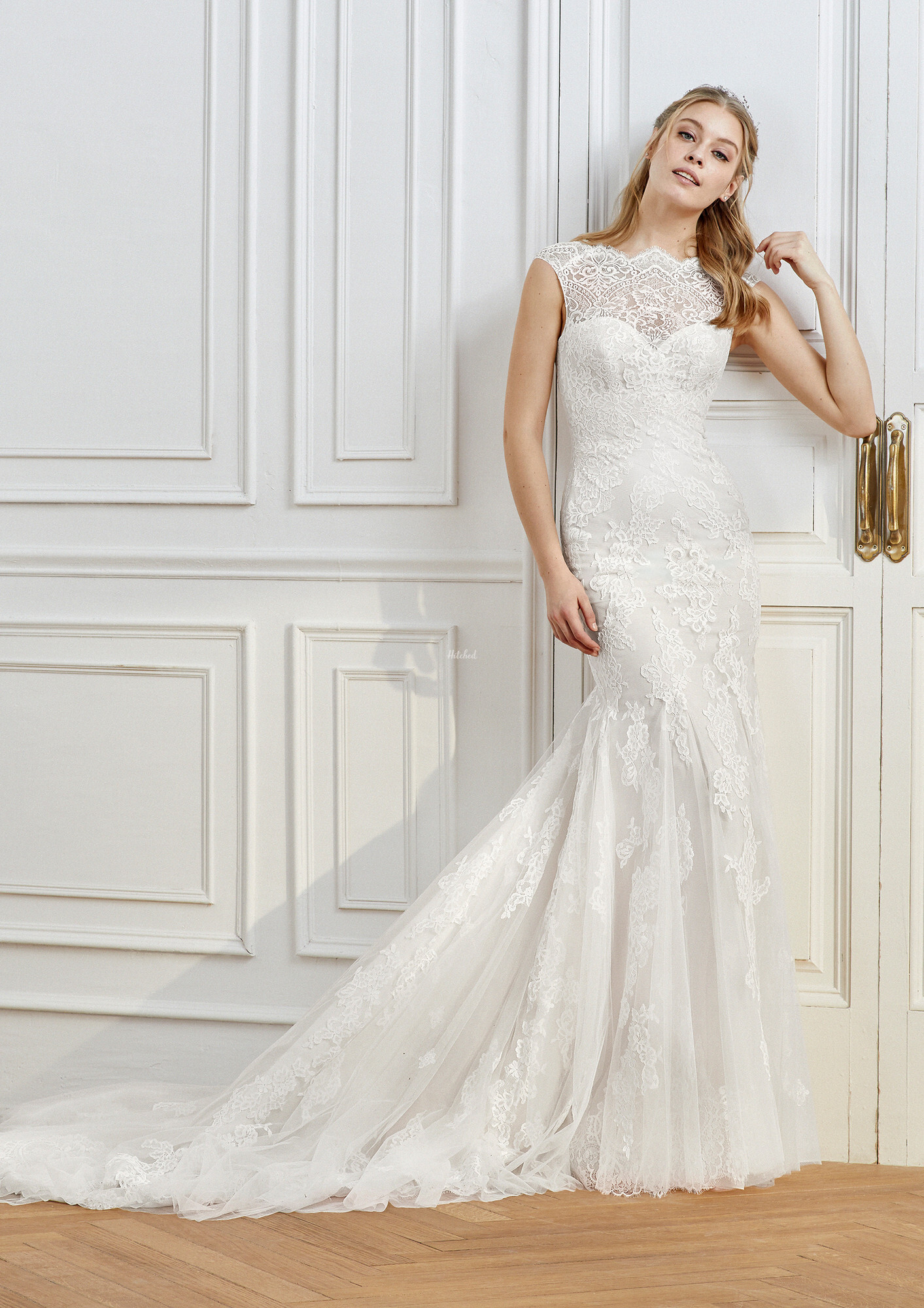 San Patrick 2014 Wedding Dress