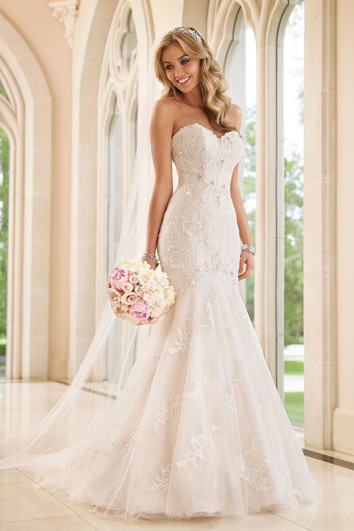 6051 (2) Wedding Dress from Stella York - hitched.co.uk