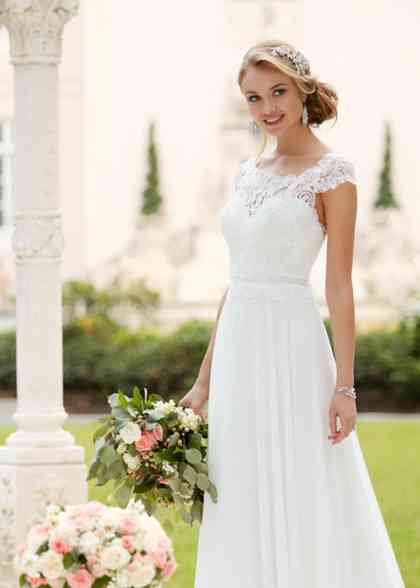 6414 stella york wedding dress