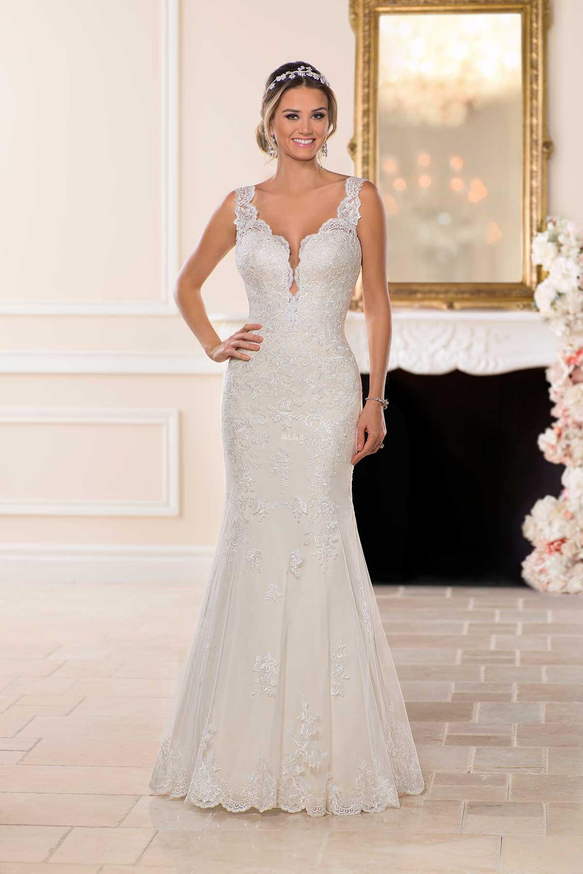 6695 Wedding Dress from Stella York - hitched.co.uk