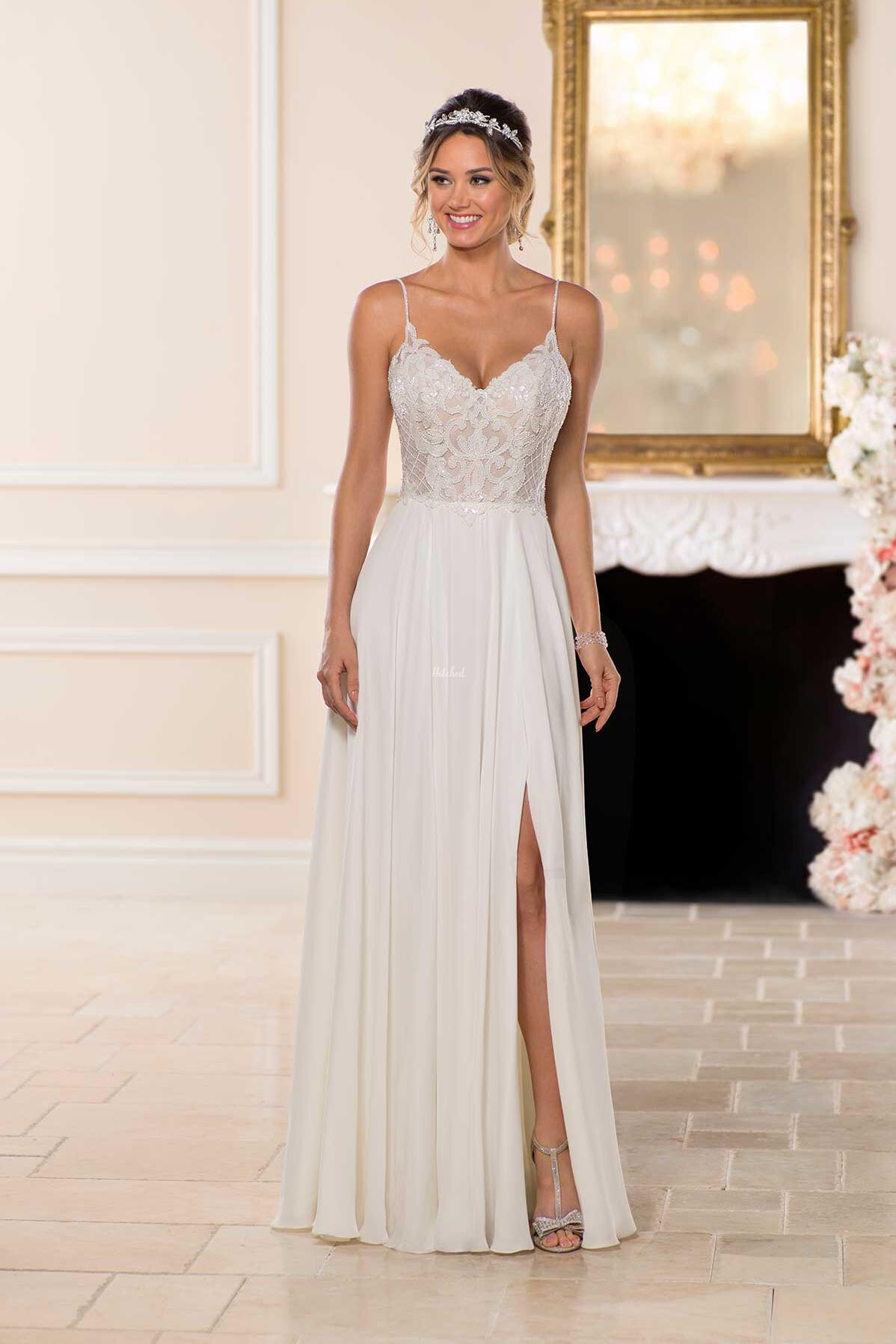 6747 Wedding Dress from Stella York - hitched.co.uk
