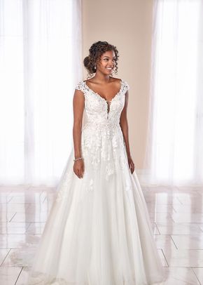 david's bridal wg3850