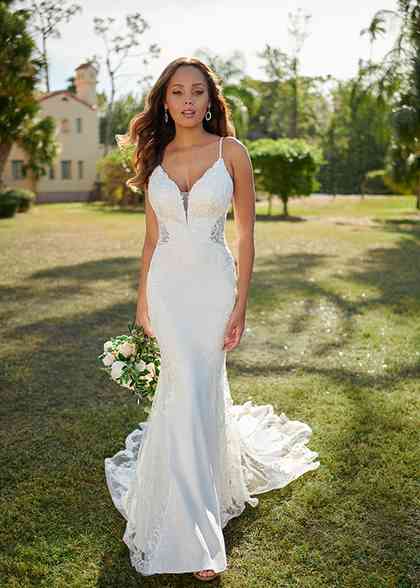 7119 wedding dress