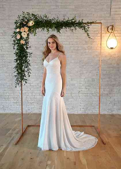 7337 Wedding Dress from Stella York 