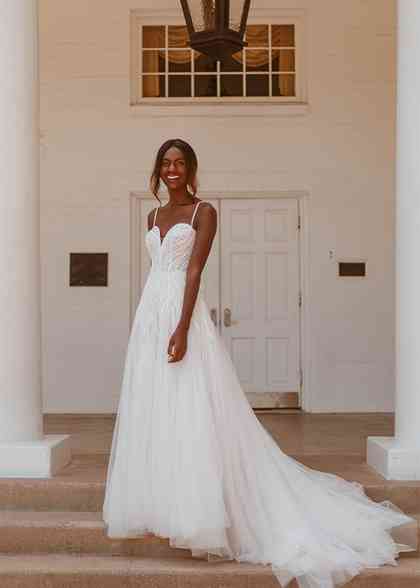 7407 Wedding Dress from Stella York 
