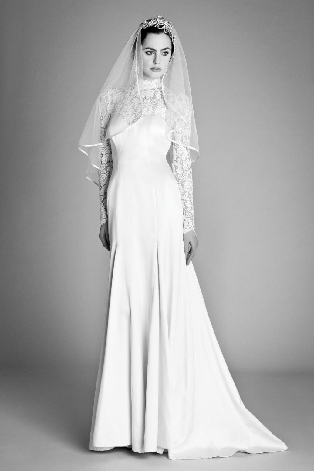 Temperley London Wedding Dresses | hitched.co.uk