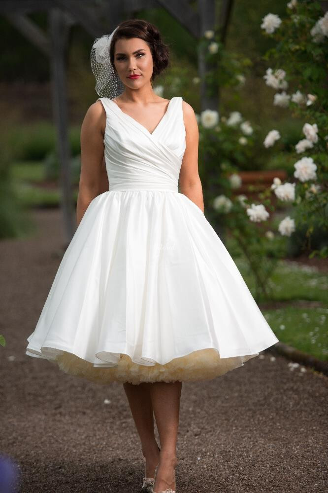 Betsy Wedding Dress from Timeless Chic - hitched.co.uk