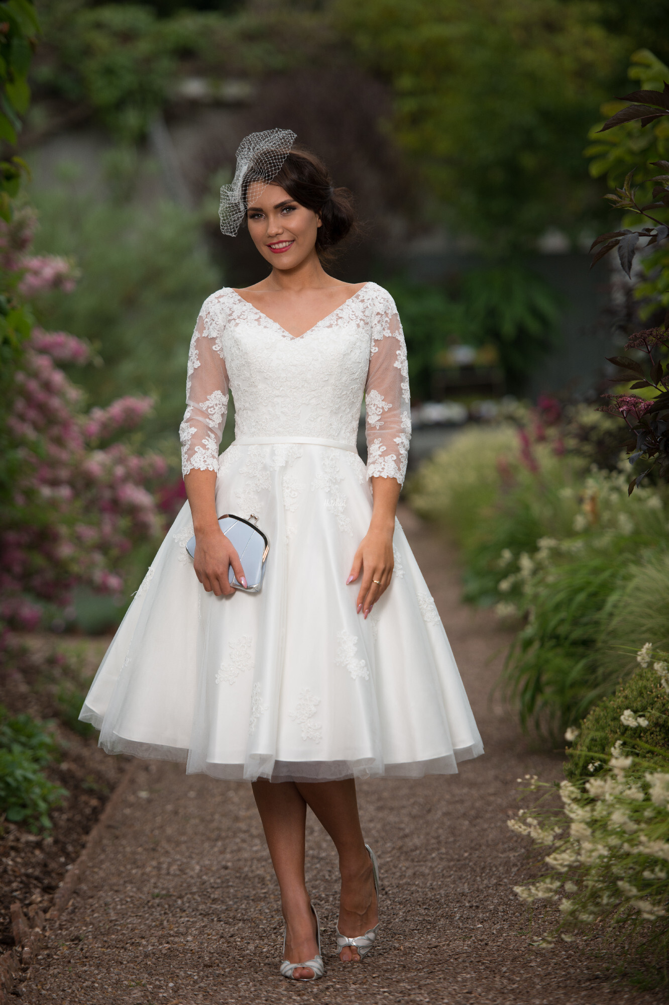 Gloria Wedding Dress from Timeless Chic - hitched.co.uk