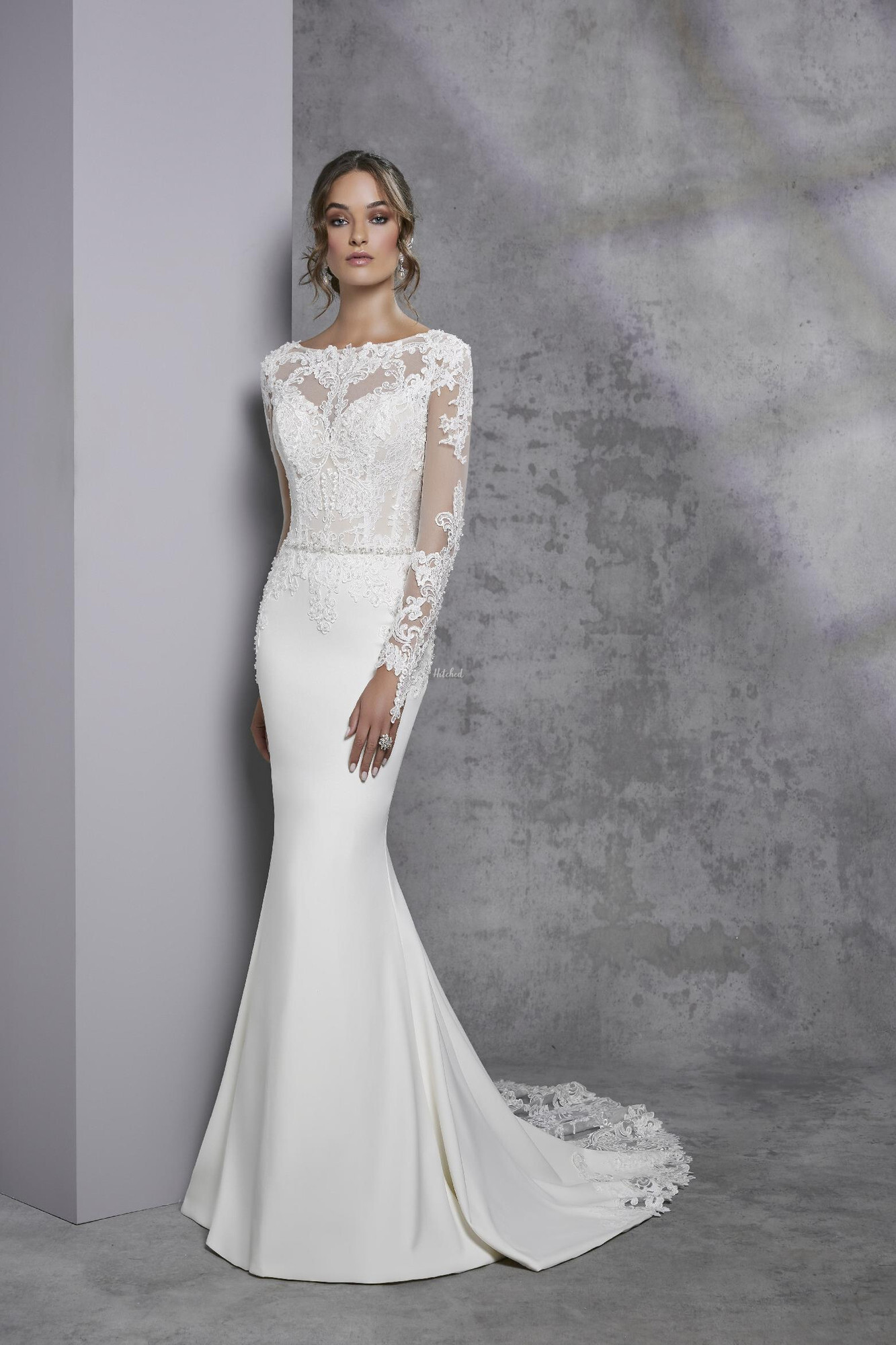 18305 Wedding Dress From Victoria Jane Uk