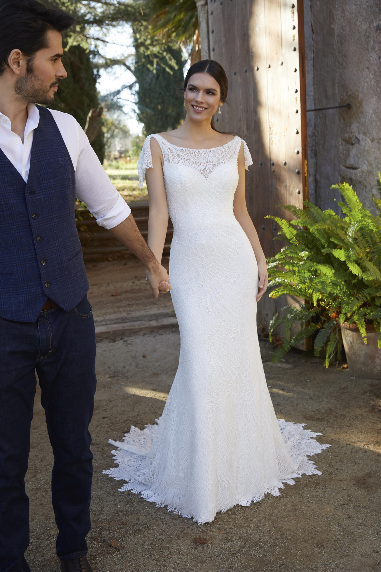 18455 Wedding Dress from Victoria Jane hitched.co.uk