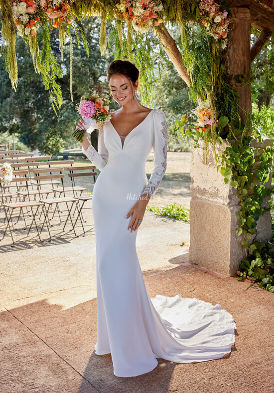 Georgeanna Wedding Dress from Victoria Jane - hitched.co.uk