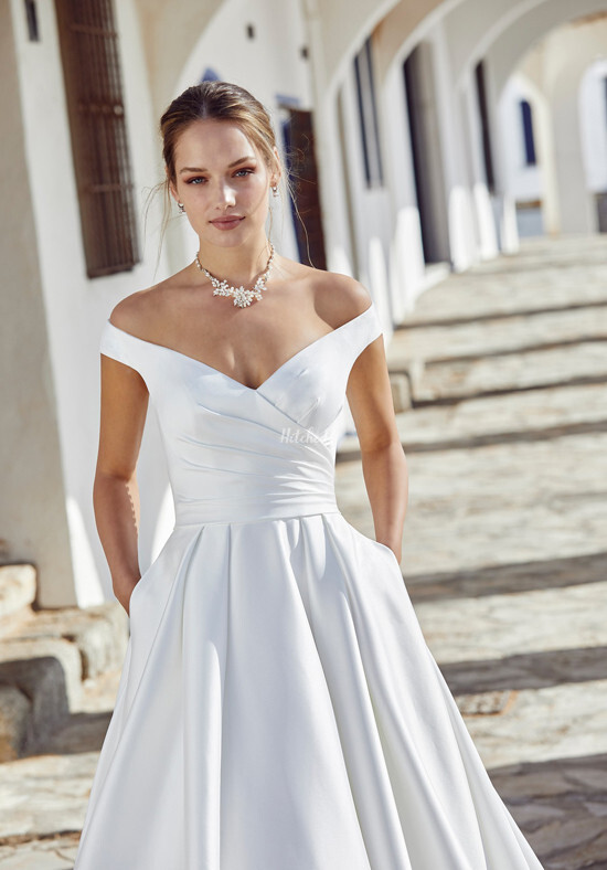 Penelope Wedding Dress from Victoria Jane - hitched.co.uk