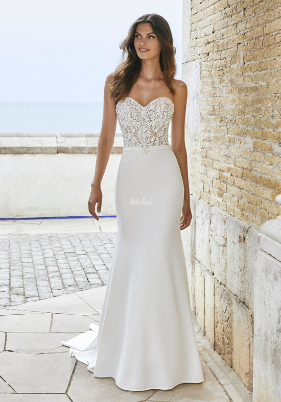 Portia Wedding Dress from Victoria Jane - hitched.co.uk