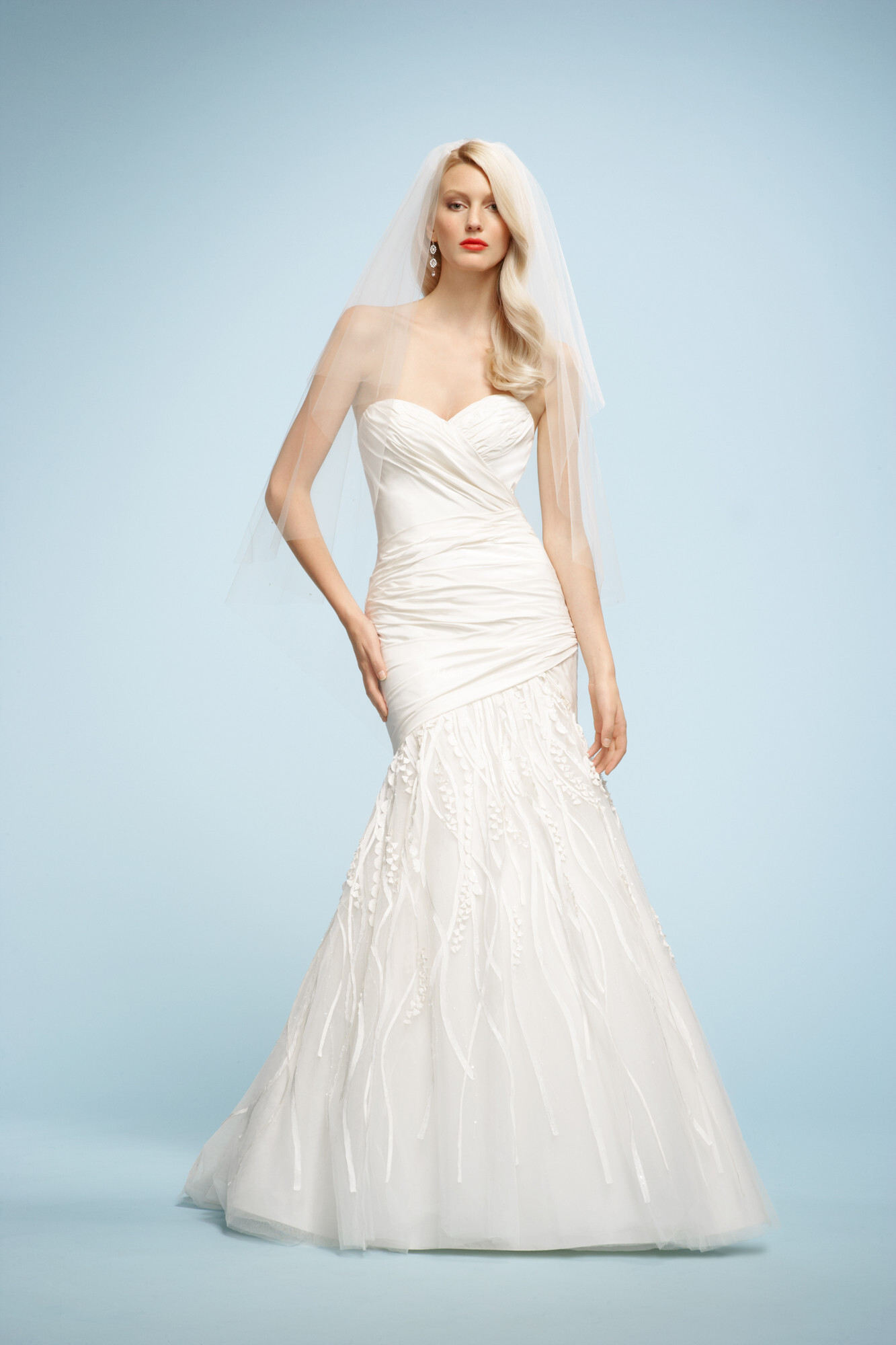 3032 Wedding Dress from Watters hitched.co.uk
