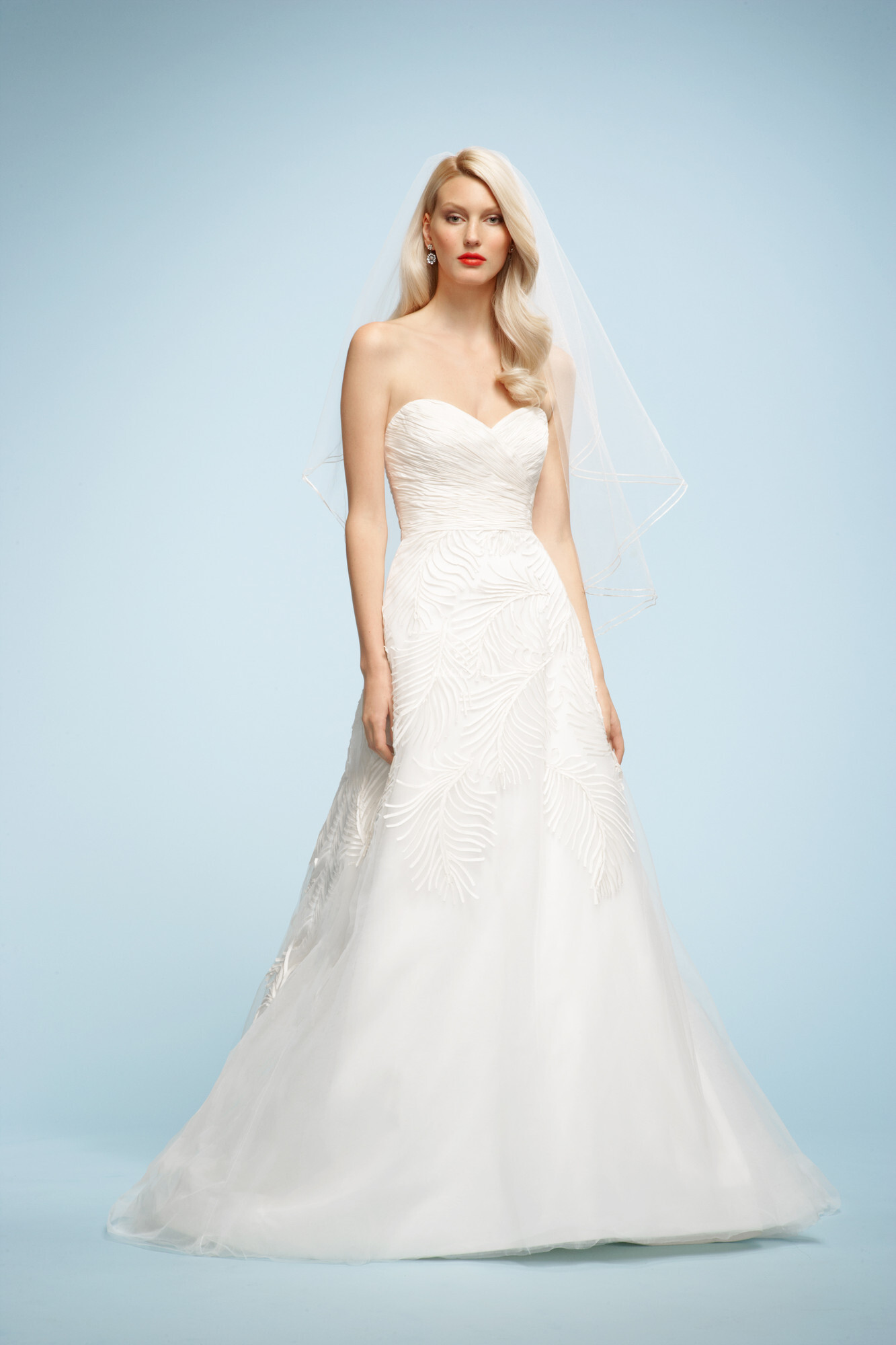 3037 Wedding Dress from Watters hitched.co.uk