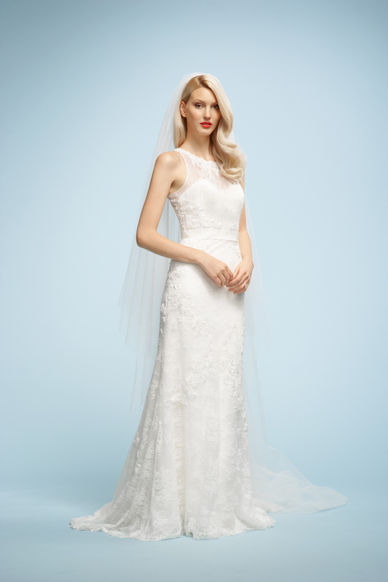 3042 Wedding Dress from Watters hitched.co.uk