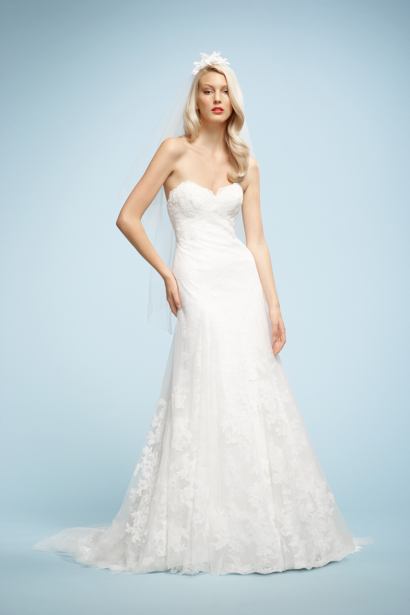 3045 Wedding Dress from Watters hitched.co.uk