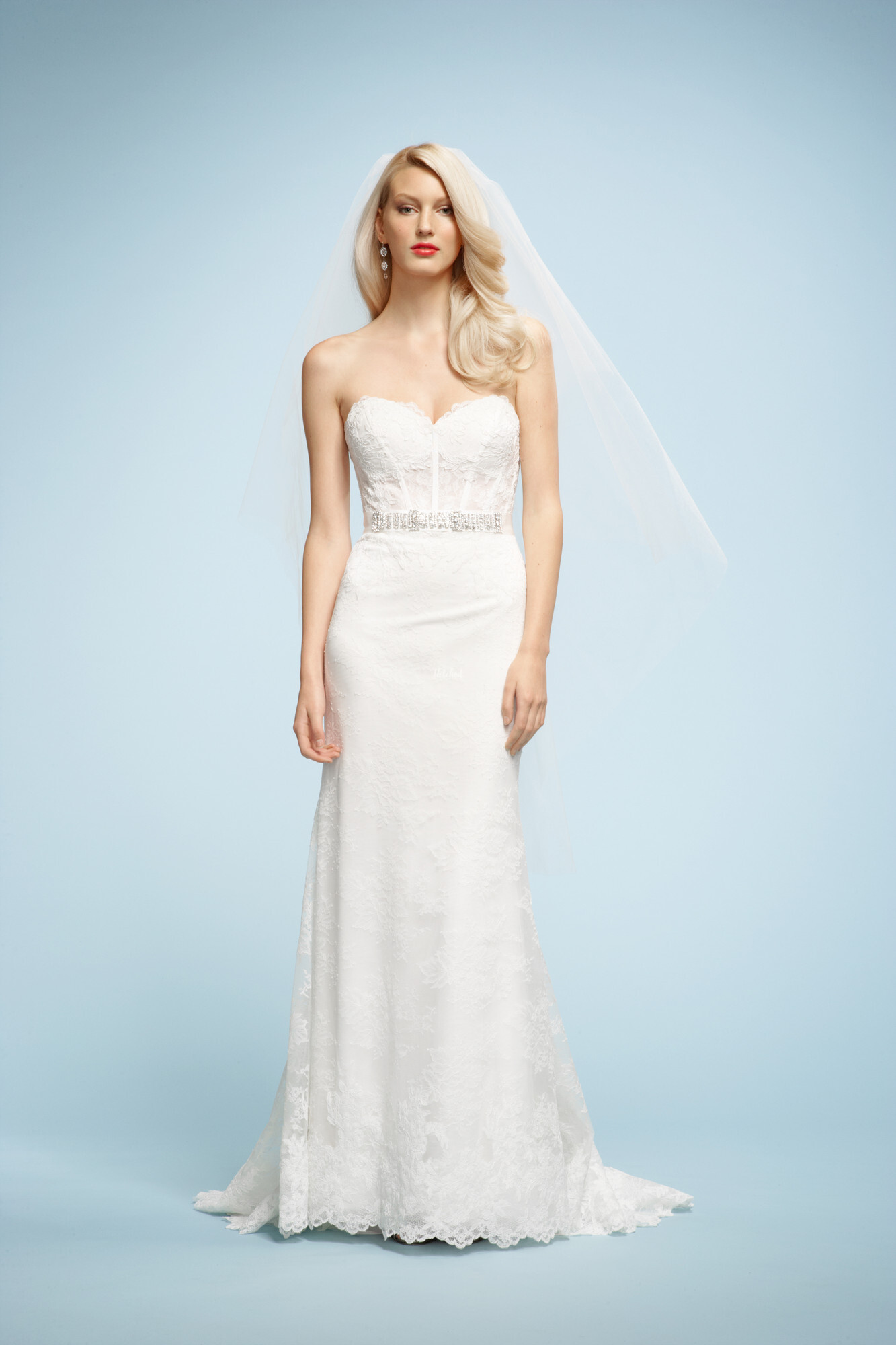 3080 Wedding Dress from Watters hitched.co.uk