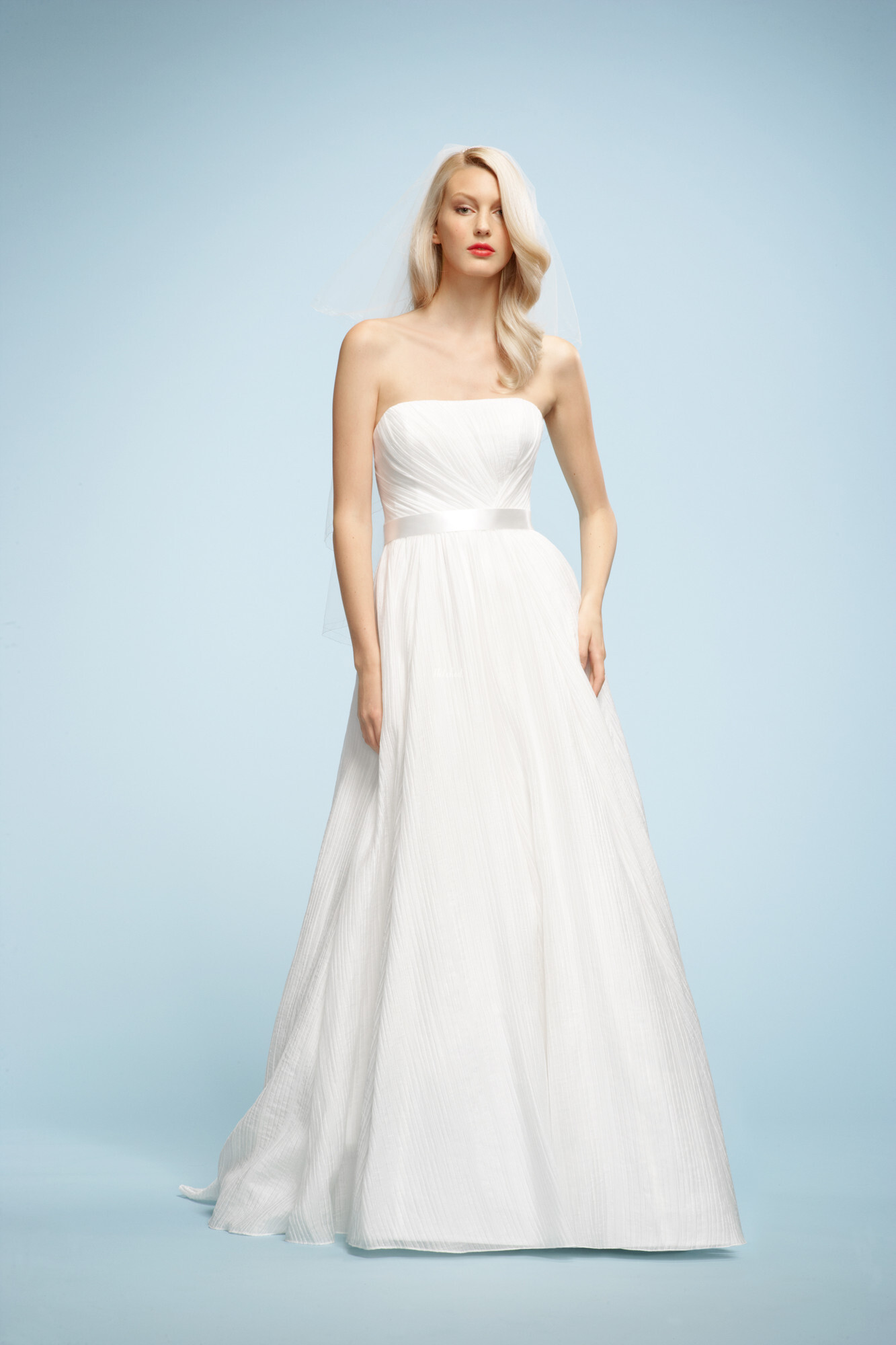 3096 Wedding Dress from Watters hitched.co.uk