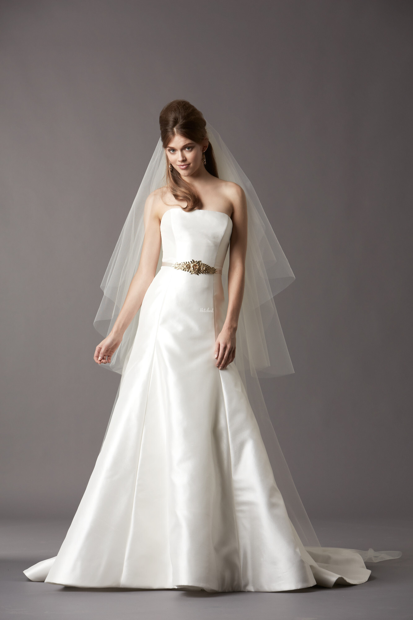 4028 Wedding Dress from Watters hitched.co.uk