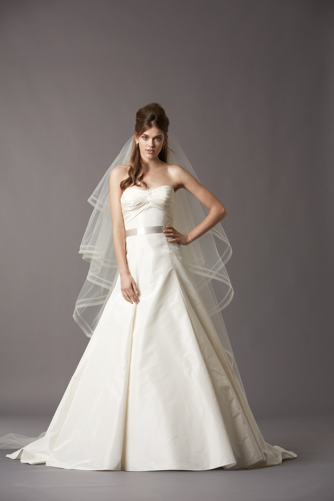 4034 Wedding Dress from Watters hitched.co.uk