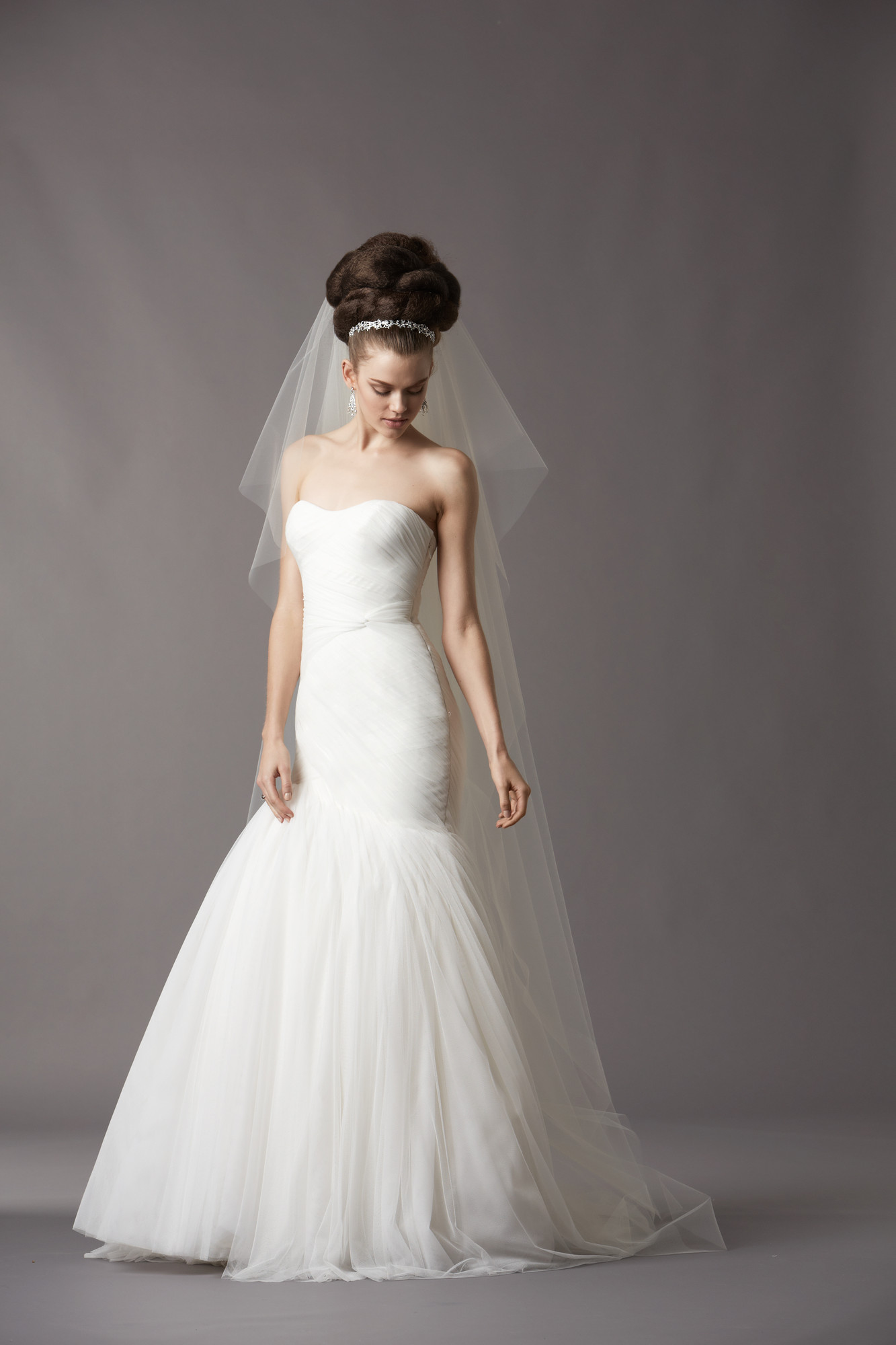 4056 Wedding Dress from Watters hitched.co.uk