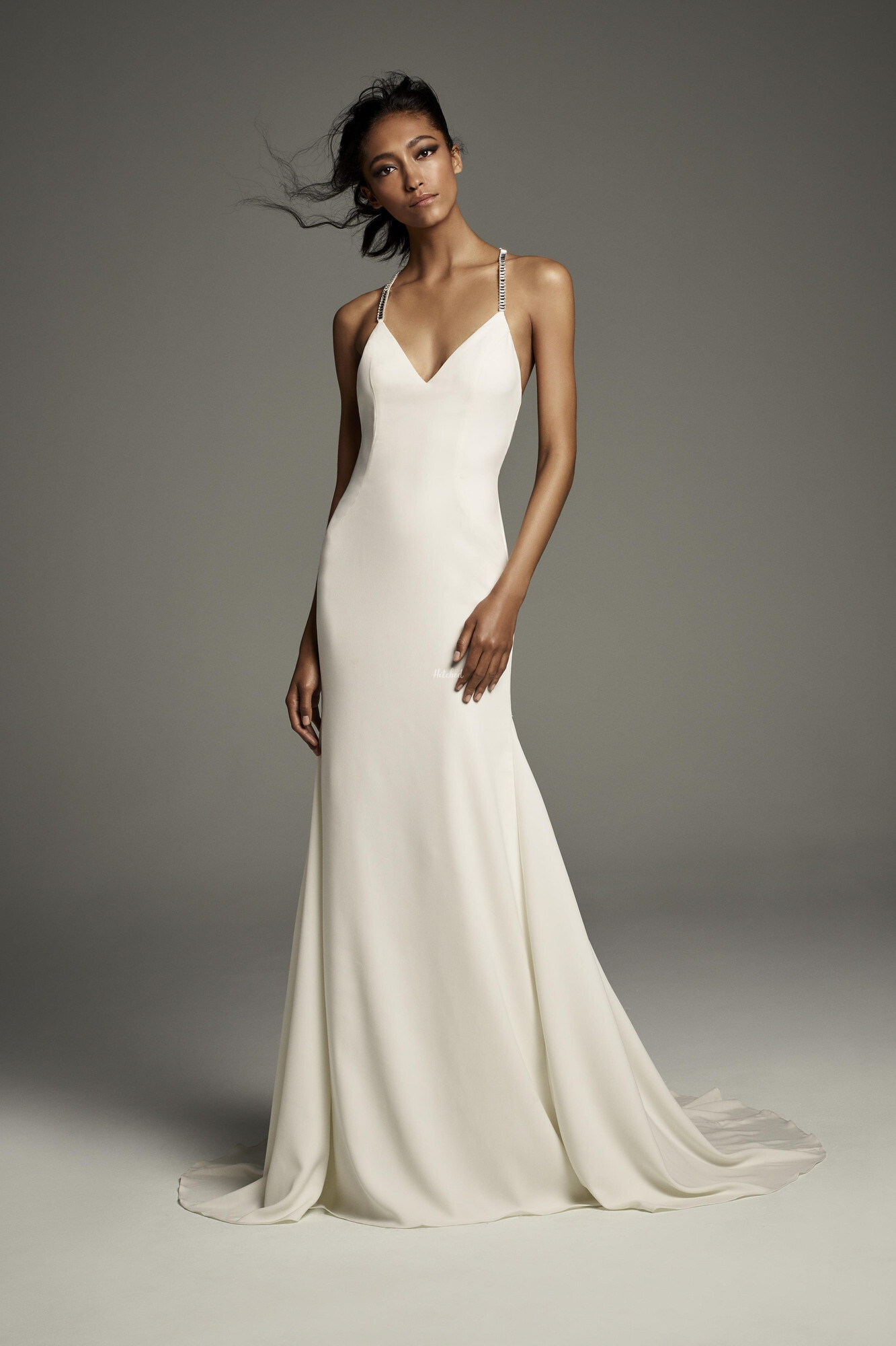 White By Vera Wang VW351473 Wedding Dress From WHITE By Vera Wang At David s Bridal Hitched co uk