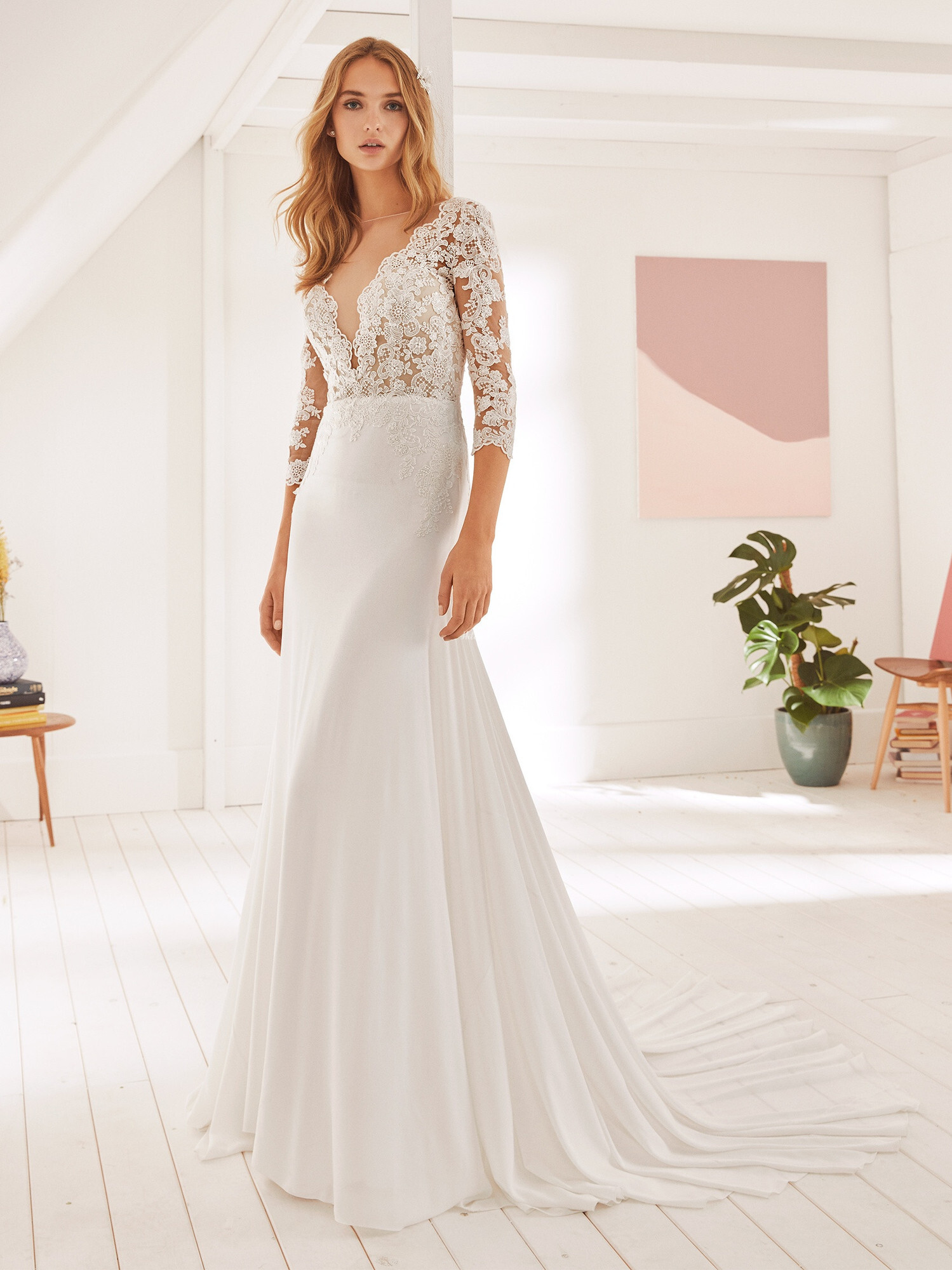 OGARA Wedding Dress from White One - hitched.co.uk