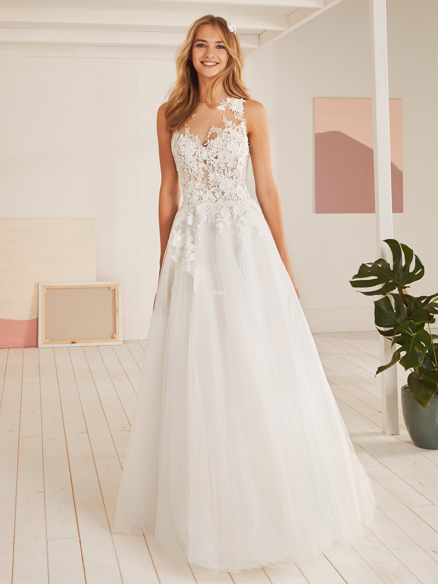 ORLEANS Wedding Dress from White One - hitched.co.uk