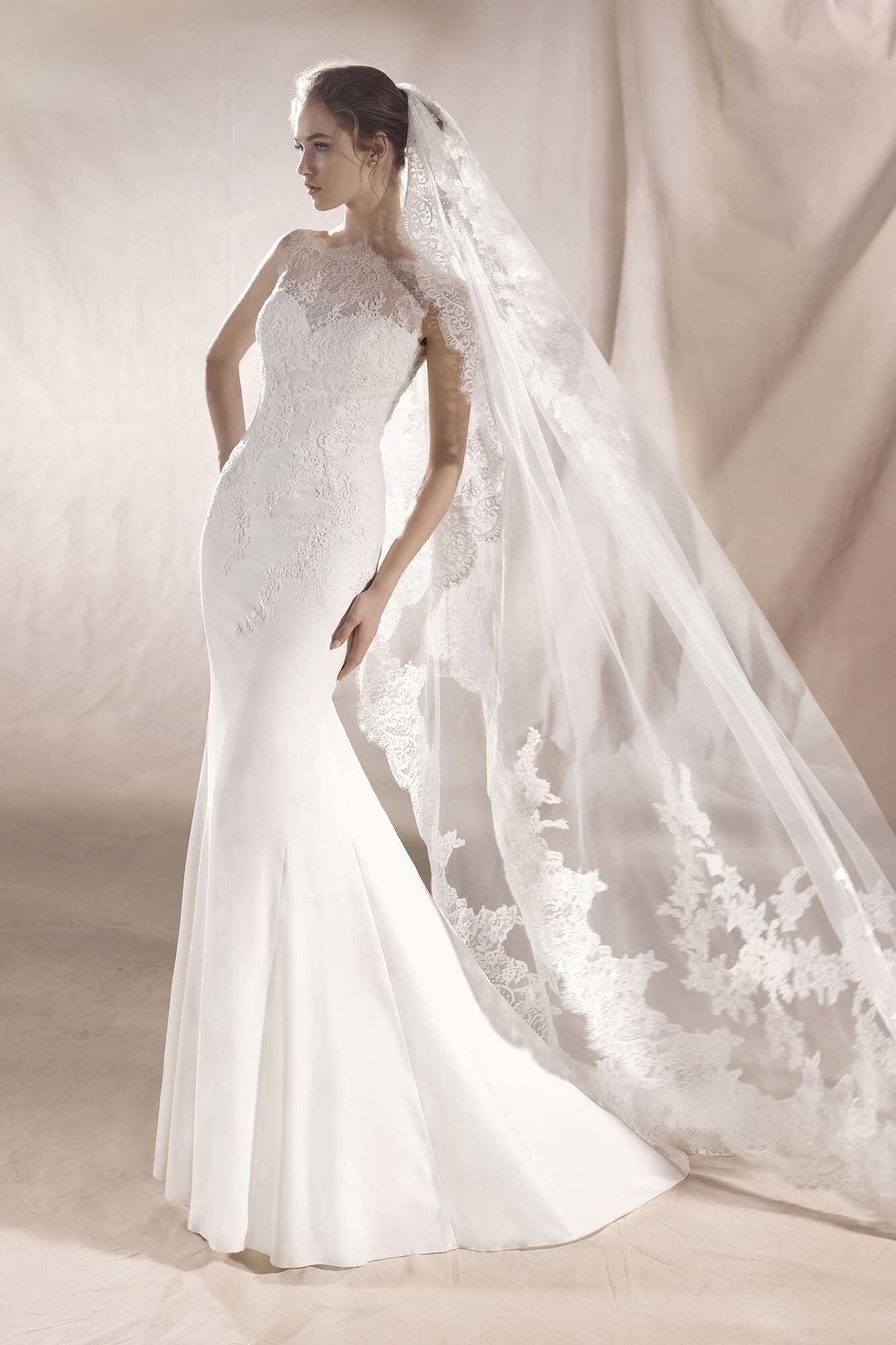 Saturn Wedding Dress from White One - hitched.co.uk