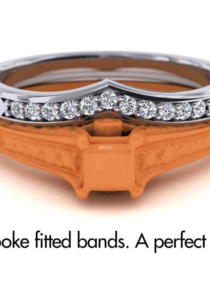 Wedding bands hot sale hatton garden