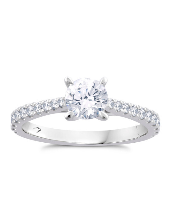 Ernest jones clearance engagement rings platinum